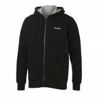 Reebok Fleece FZ Hoody 