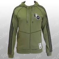 Adidas Co FZ Hood